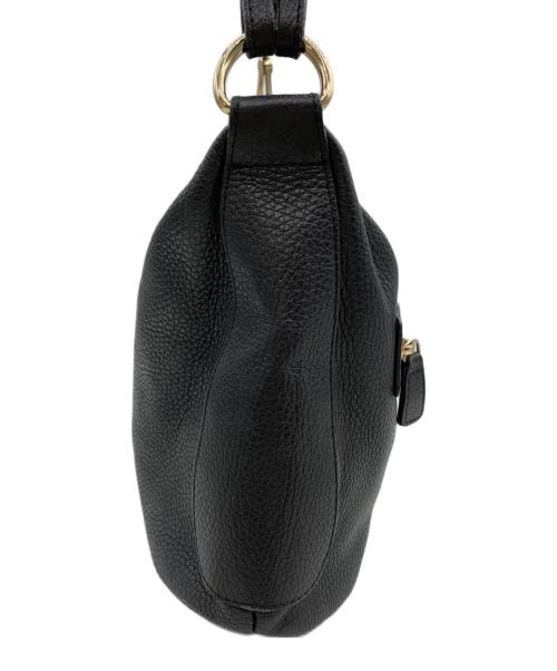 FURLA（フルラ）FURLA (フルラ) ショルダーバッグ ブラックの古着・服飾アイテム