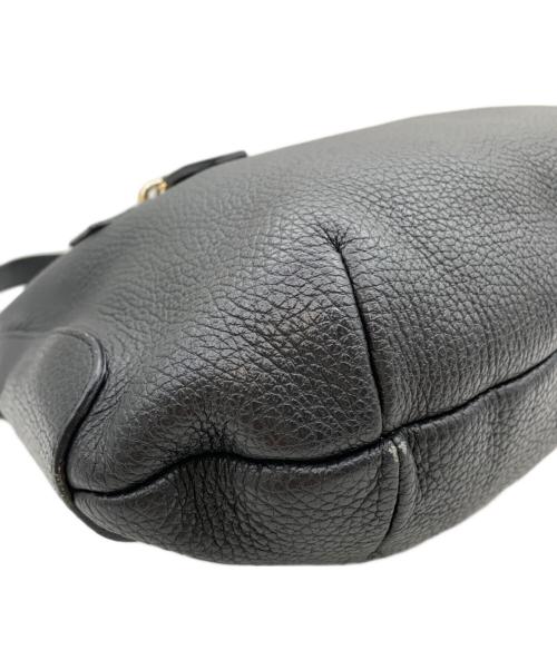 FURLA（フルラ）FURLA (フルラ) ショルダーバッグ ブラックの古着・服飾アイテム