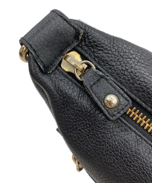 FURLA（フルラ）FURLA (フルラ) ショルダーバッグ ブラックの古着・服飾アイテム