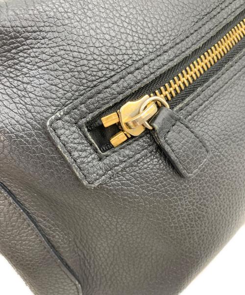 FURLA（フルラ）FURLA (フルラ) ショルダーバッグ ブラックの古着・服飾アイテム