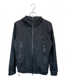Columbia（コロンビア）の古着「ジップアップジャケット」｜ブラック