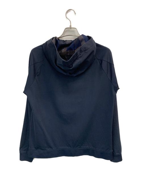 BLACK LABEL CRESTBRIDGE（ブラックレーベル クレストブリッジ）BLACK LABEL CRESTBRIDGE (ブラックレーベル クレストブリッジ) ウインドブレーカー ネイビー サイズ:Lの古着・服飾アイテム