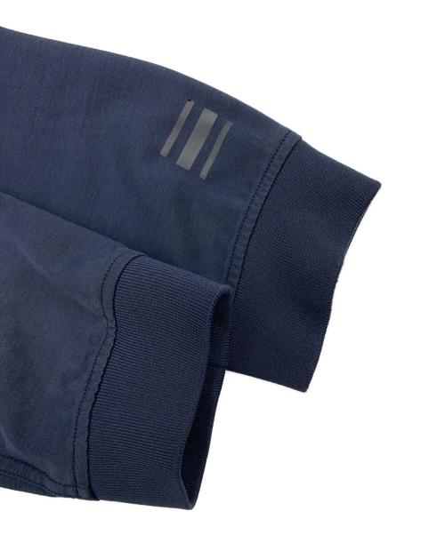 BLACK LABEL CRESTBRIDGE（ブラックレーベル クレストブリッジ）BLACK LABEL CRESTBRIDGE (ブラックレーベル クレストブリッジ) ウインドブレーカー ネイビー サイズ:Lの古着・服飾アイテム