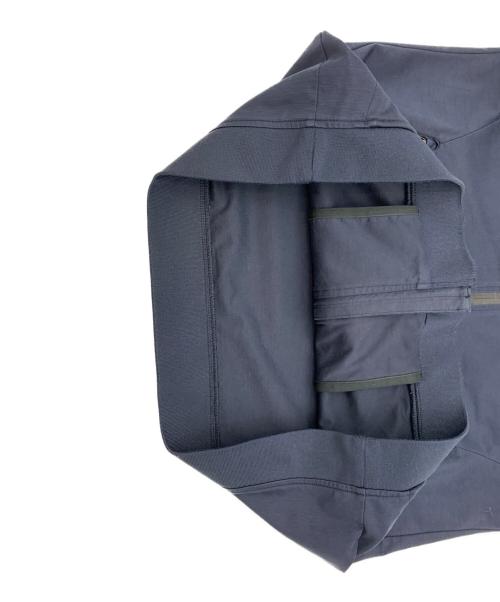 BLACK LABEL CRESTBRIDGE（ブラックレーベル クレストブリッジ）BLACK LABEL CRESTBRIDGE (ブラックレーベル クレストブリッジ) ウインドブレーカー ネイビー サイズ:Lの古着・服飾アイテム