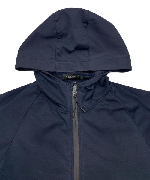 BLACK LABEL CRESTBRIDGE（ブラックレーベル クレストブリッジ）BLACK LABEL CRESTBRIDGE (ブラックレーベル クレストブリッジ) ウインドブレーカー ネイビー サイズ:Lの古着・服飾アイテム