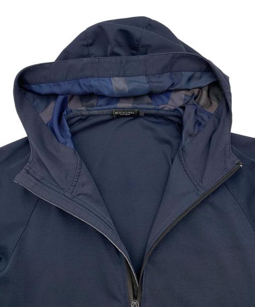 BLACK LABEL CRESTBRIDGE（ブラックレーベル クレストブリッジ）BLACK LABEL CRESTBRIDGE (ブラックレーベル クレストブリッジ) ウインドブレーカー ネイビー サイズ:Lの古着・服飾アイテム