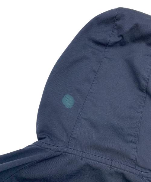 BLACK LABEL CRESTBRIDGE（ブラックレーベル クレストブリッジ）BLACK LABEL CRESTBRIDGE (ブラックレーベル クレストブリッジ) ウインドブレーカー ネイビー サイズ:Lの古着・服飾アイテム