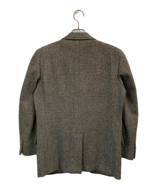 J.PRESS（ジェイプレス）J.PRESS (ジェイプレス) ウールジャケット ベージュ サイズ:C-90 W-78 T165の古着・服飾アイテム