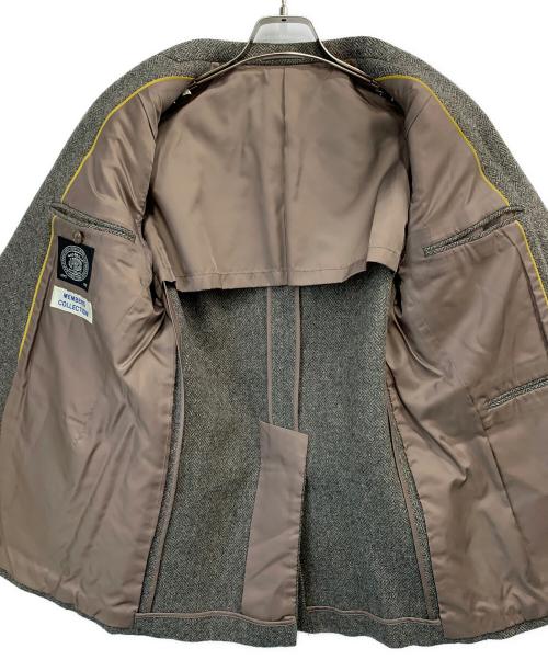 J.PRESS（ジェイプレス）J.PRESS (ジェイプレス) ウールジャケット ベージュ サイズ:C-90 W-78 T165の古着・服飾アイテム