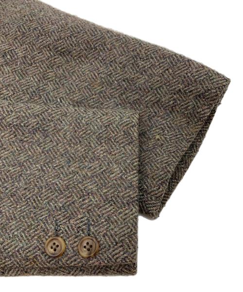 J.PRESS（ジェイプレス）J.PRESS (ジェイプレス) ウールジャケット ベージュ サイズ:C-90 W-78 T165の古着・服飾アイテム