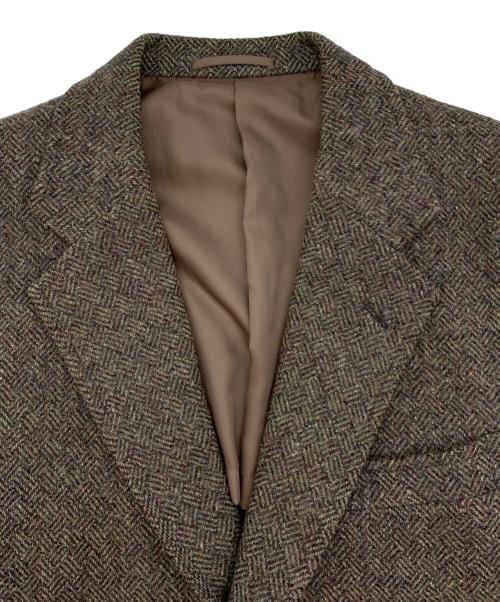 J.PRESS（ジェイプレス）J.PRESS (ジェイプレス) ウールジャケット ベージュ サイズ:C-90 W-78 T165の古着・服飾アイテム