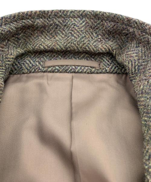 J.PRESS（ジェイプレス）J.PRESS (ジェイプレス) ウールジャケット ベージュ サイズ:C-90 W-78 T165の古着・服飾アイテム
