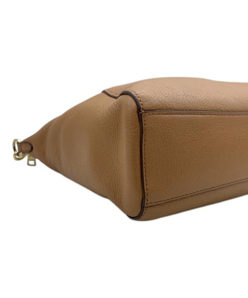 COACH（コーチ）COACH (コーチ) ショルダーバッグ ブラウンの古着・服飾アイテム