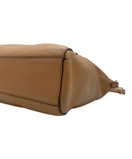 COACH（コーチ）COACH (コーチ) ショルダーバッグ ブラウンの古着・服飾アイテム