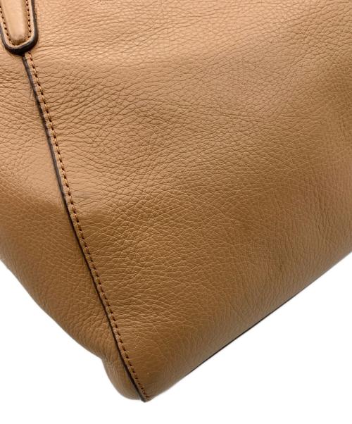 COACH（コーチ）COACH (コーチ) ショルダーバッグ ブラウンの古着・服飾アイテム