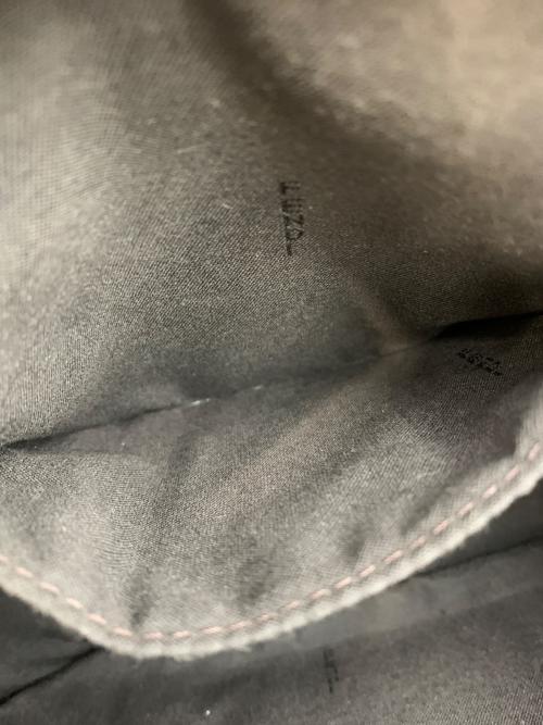 FENDI（フェンディ）FENDI (フェンディ) フラップショルダーバッグ イエローの古着・服飾アイテム