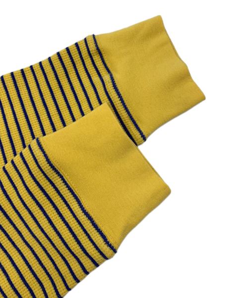 POLO RALPH LAUREN（ポロ・ラルフローレン）POLO RALPH LAUREN (ポロ・ラルフローレン) 長袖カットソー イエロー サイズ:Lの古着・服飾アイテム