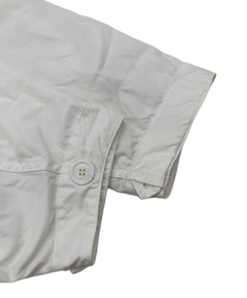 HYKE（ハイク）HYKE (ハイク) N/C TYPE M―65 FIELD JACKET/M65フィールドジャケット ホワイト サイズ:Sの古着・服飾アイテム