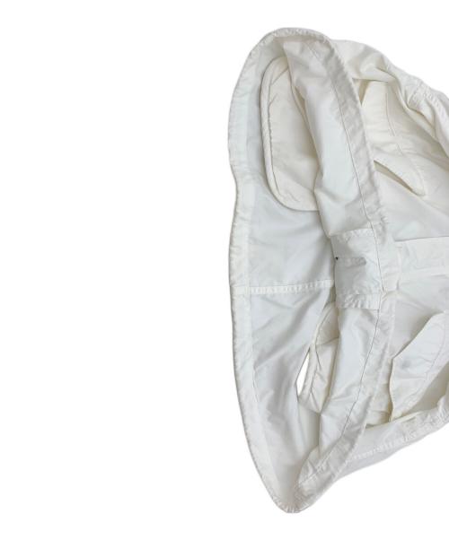 HYKE（ハイク）HYKE (ハイク) N/C TYPE M―65 FIELD JACKET/M65フィールドジャケット ホワイト サイズ:Sの古着・服飾アイテム