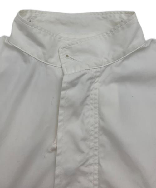 HYKE（ハイク）HYKE (ハイク) N/C TYPE M―65 FIELD JACKET/M65フィールドジャケット ホワイト サイズ:Sの古着・服飾アイテム