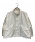 HYKE（ハイク）の古着「N/C TYPE M―65 FIELD JACKET/M65フィールドジャケット」｜ホワイト