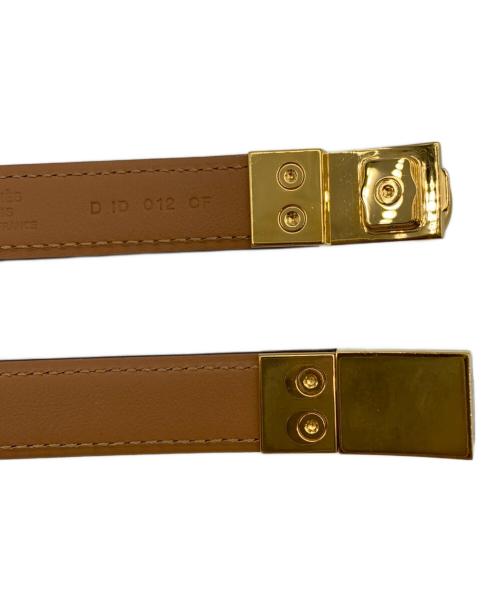 HERMES（エルメス）HERMES (エルメス) リヴァル18 ブラックの古着・服飾アイテム