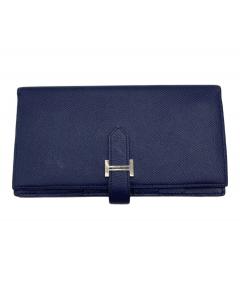 中古・古着通販】HERMES (エルメス) ベアン 6連キーケース ブラック