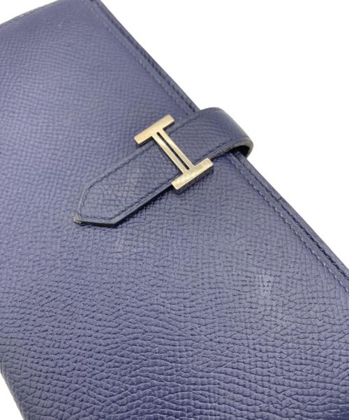 HERMES（エルメス）HERMES (エルメス) 長財布 ヴォーエプソンの古着・服飾アイテム