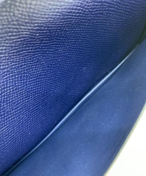 HERMES（エルメス）HERMES (エルメス) 長財布 ヴォーエプソンの古着・服飾アイテム