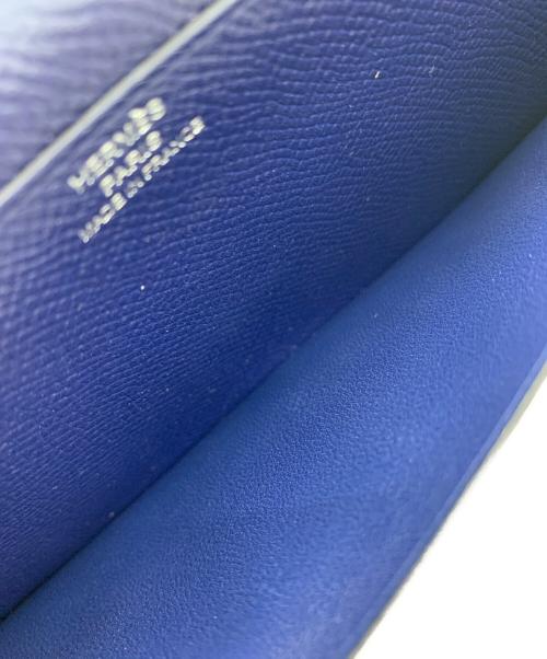 HERMES（エルメス）HERMES (エルメス) 長財布 ヴォーエプソンの古着・服飾アイテム