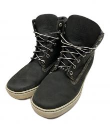 Timberland（ティンバーランド）の古着「ブーツ」｜ブラック
