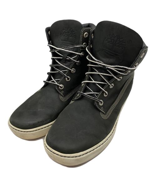 Timberland（ティンバーランド）Timberland (ティンバーランド) ブーツ ブラック サイズ:9Wの古着・服飾アイテム
