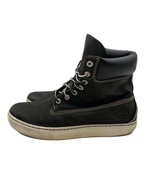 Timberland（ティンバーランド）Timberland (ティンバーランド) ブーツ ブラック サイズ:9Wの古着・服飾アイテム