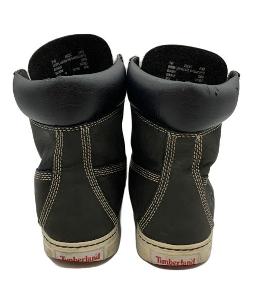 Timberland（ティンバーランド）Timberland (ティンバーランド) ブーツ ブラック サイズ:9Wの古着・服飾アイテム