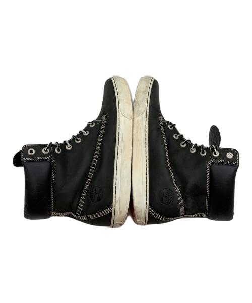 Timberland（ティンバーランド）Timberland (ティンバーランド) ブーツ ブラック サイズ:9Wの古着・服飾アイテム