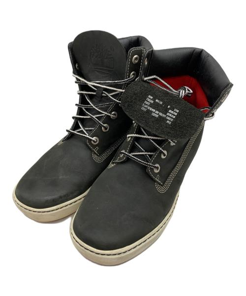 Timberland（ティンバーランド）Timberland (ティンバーランド) ブーツ ブラック サイズ:9Wの古着・服飾アイテム