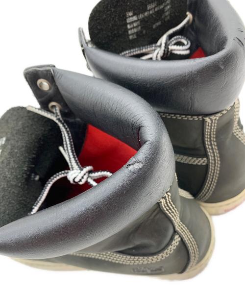 Timberland（ティンバーランド）Timberland (ティンバーランド) ブーツ ブラック サイズ:9Wの古着・服飾アイテム