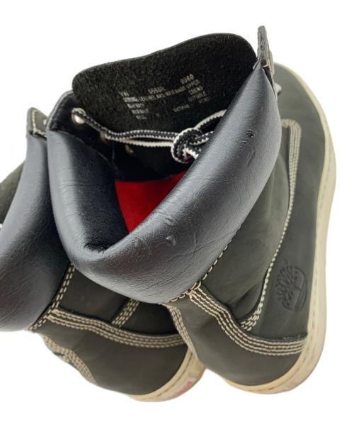 Timberland（ティンバーランド）Timberland (ティンバーランド) ブーツ ブラック サイズ:9Wの古着・服飾アイテム