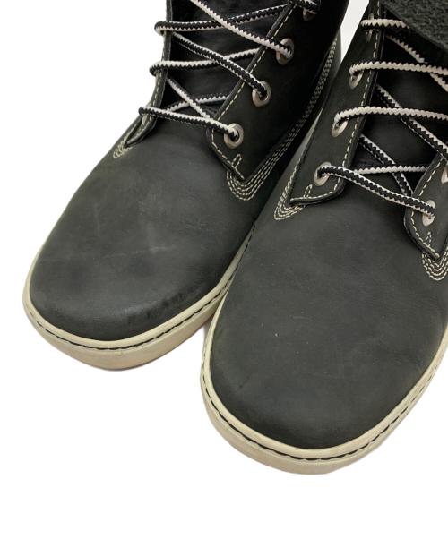 Timberland（ティンバーランド）Timberland (ティンバーランド) ブーツ ブラック サイズ:9Wの古着・服飾アイテム