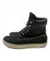 Timberland (ティンバーランド) ブーツ ブラック サイズ:9W：5000円