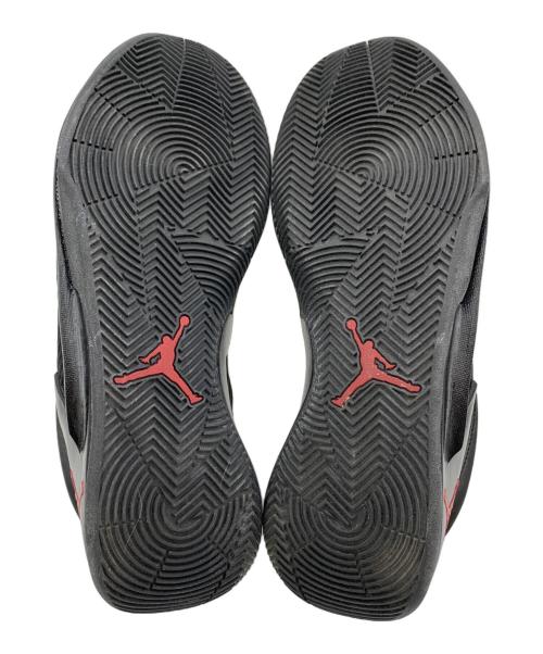 NIKE（ナイキ）NIKE (ナイキ) JORDAN FLY LOCKDOWN ブラック サイズ:27.5cmの古着・服飾アイテム