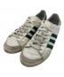 adidas（アディダス）の古着「JABBAR LOW」｜ホワイト×グリーン