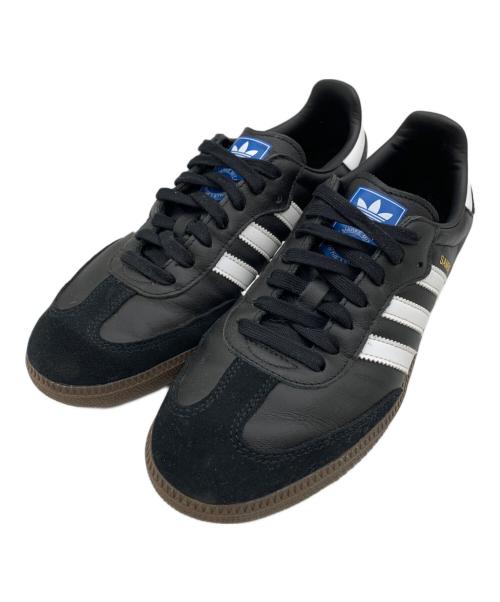 adidas Originals（アディダスオリジナル）adidas Originals (アディダスオリジナル) Samba OG ブラック サイズ:27.5cmの古着・服飾アイテム