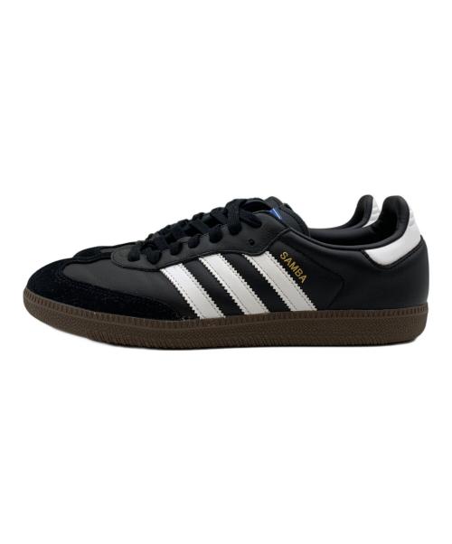 adidas Originals（アディダスオリジナル）adidas Originals (アディダスオリジナル) Samba OG ブラック サイズ:27.5cmの古着・服飾アイテム