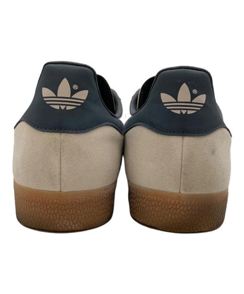 adidas（アディダス）adidas (アディダス) GAZELLE ベージュ サイズ:27.5cmの古着・服飾アイテム