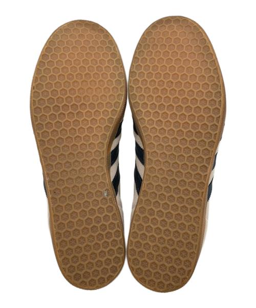 adidas（アディダス）adidas (アディダス) GAZELLE ベージュ サイズ:27.5cmの古着・服飾アイテム