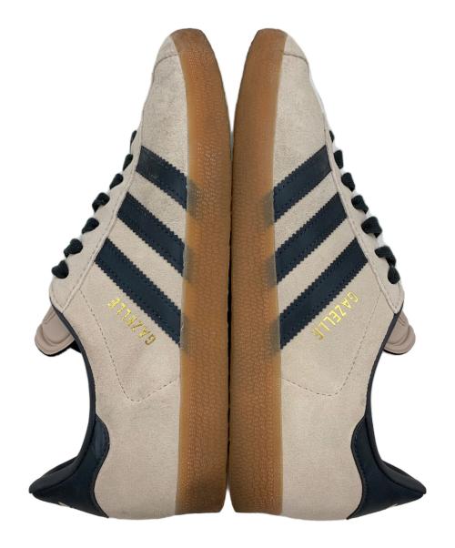adidas（アディダス）adidas (アディダス) GAZELLE ベージュ サイズ:27.5cmの古着・服飾アイテム