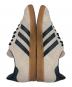 中古・古着 adidas (アディダス) GAZELLE ベージュ サイズ:27.5cm：5000円