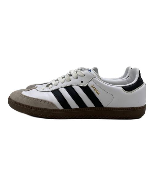 adidas Originals（アディダスオリジナル）adidas originals (アディダスオリジナル) Samba OG ホワイト サイズ:27.5cmの古着・服飾アイテム