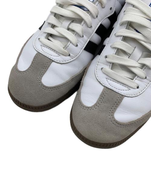 adidas Originals（アディダスオリジナル）adidas originals (アディダスオリジナル) Samba OG ホワイト サイズ:27.5cmの古着・服飾アイテム